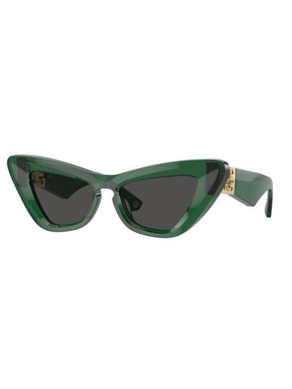 NEW BURBERRY WOMEN GREEN BE4421U 4104/87 SUNGLASSES BE4421U 410487 EYEWEAR